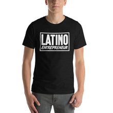 Load image into Gallery viewer, Logo LE Short-Sleeve Unisex T-Shirt